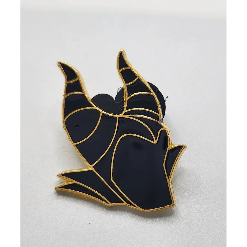 Disney Pin Trading Snow White Maleficent Crown‎ Pin 2013